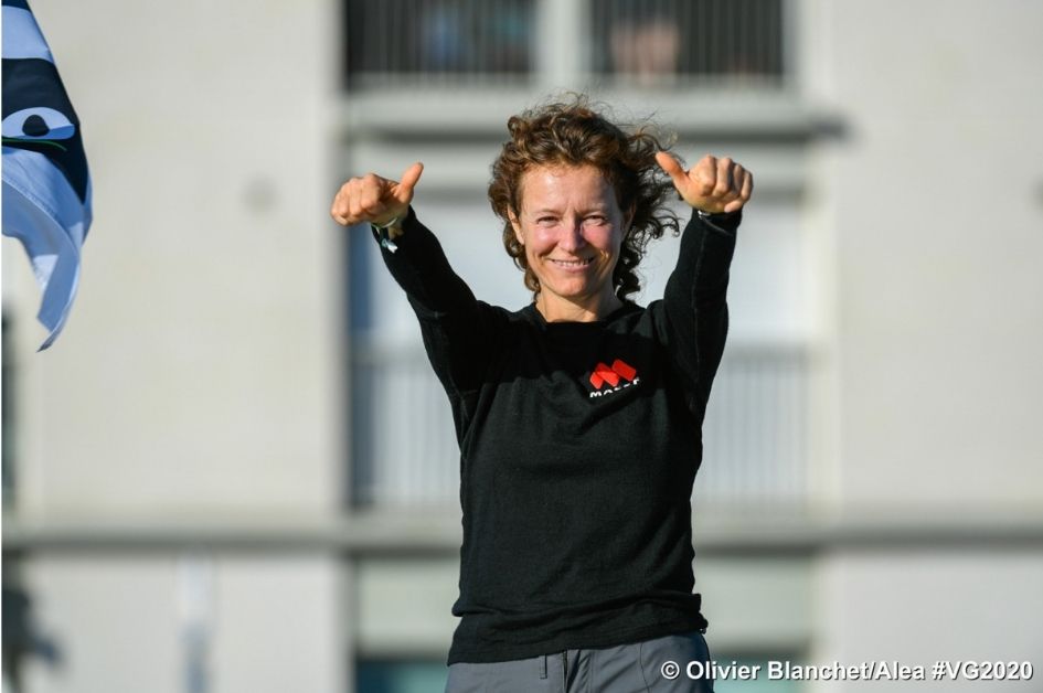 [INTERVIEW] Journée internationale du sport féminin : Isabelle Joschke se confie sur son engagement dans la mixité